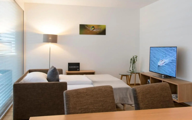 Relaxed Urban Living - Aparthotel und Boardinghouse