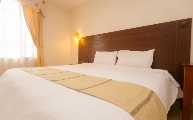 Corat Africa Hotel