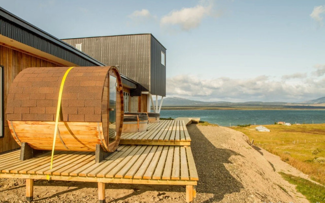 Hotel Borde Glaciar