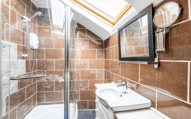 Stockton Town Centre Apartments free parking and Wi-Fi