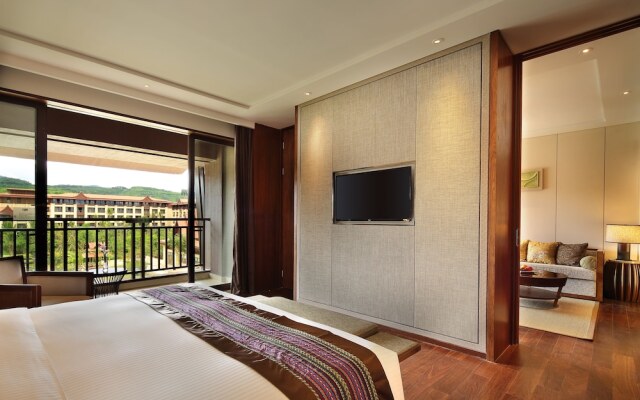 Crowne Plaza Xishuangbanna Parkview