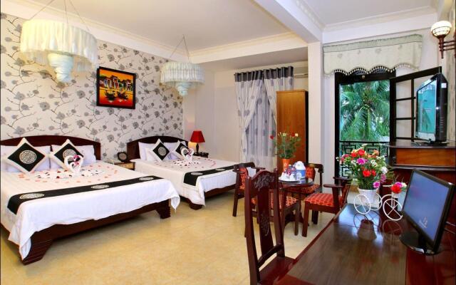 Hai Au Boutique Hotel & Spa