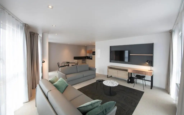 Aparthotel Adagio & Spa Vannes
