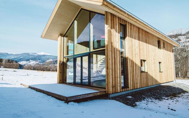 Chalet in Sankt Georgen on Ski Slopes
