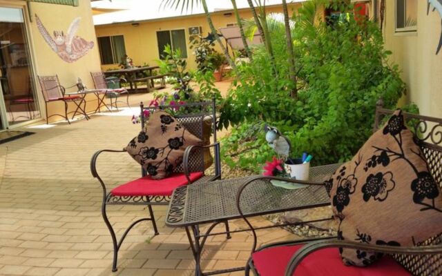 Ningaloo Lodge Exmouth