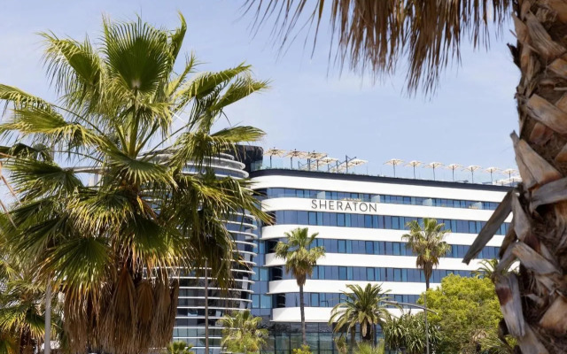 Sheraton Nice Airport