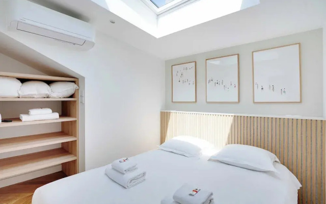 Elegant Flat - 1br/4p - Montreuil