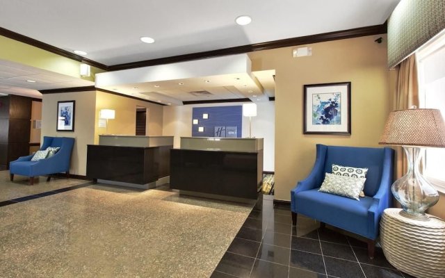 Holiday Inn Express Hotel & Suites The Woodlands
