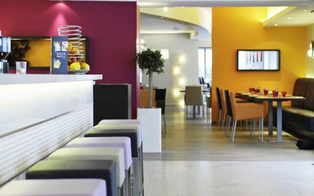 Novotel Luxembourg Kirchberg