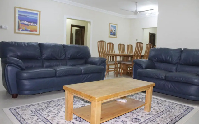Evergreen Apartments