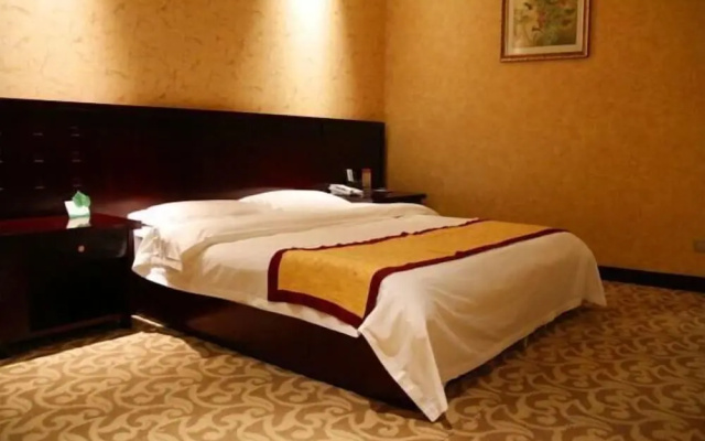 Tianyuan Hotel – Guest Rooms – Yangzhou