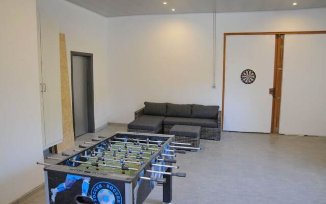 Holiday Home in Somme Leuze With Sauna