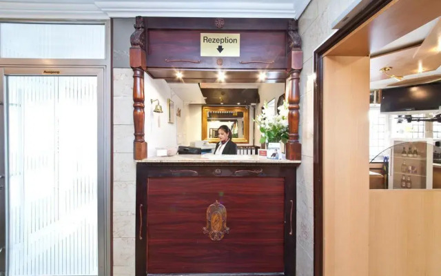 Hotel Primus Frankfurt Sachsenhausen