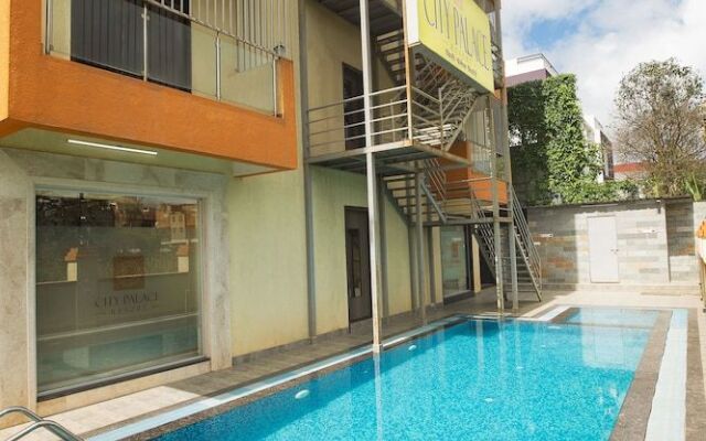 City Palace Resort