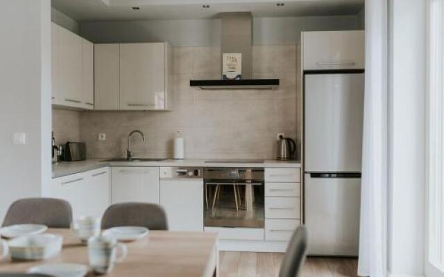 Apartament 3 - Bliżej Zdroju