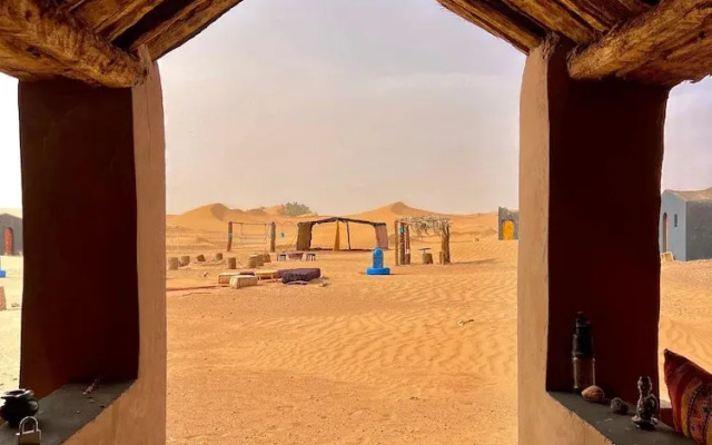 Camp Mbark authentic