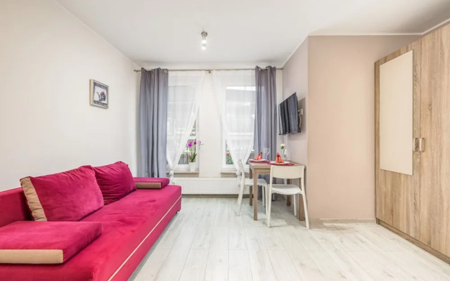 Nadbrzeżna Cozy Studio Mielno by Renters