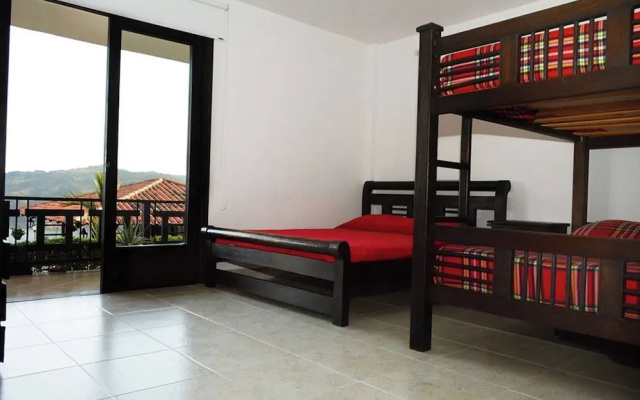 Finca Lago Calima With Excellent View