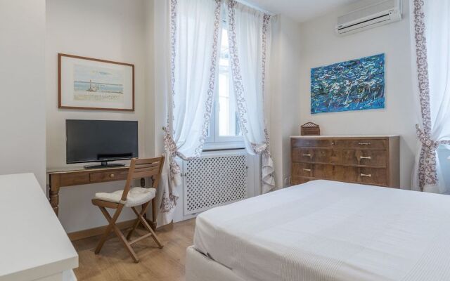 Parioli Garden Flat