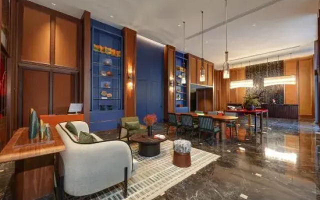 Leshan City Central District Fengdu Hotel