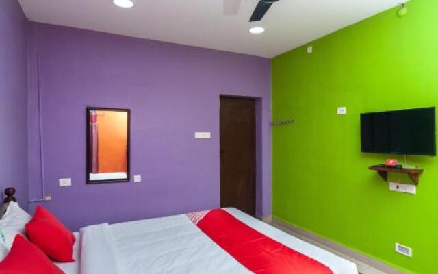OYO 26840 Auro Residency
