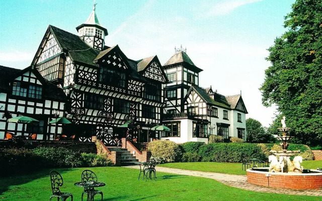 Wild Boar Hotel