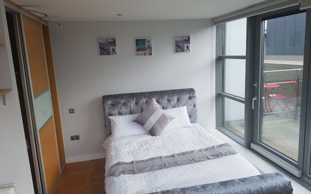 Penthouse Apartment in Smithfield