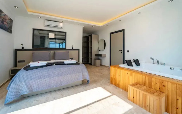 Villa Avenir Kas,kalkan 8 Guests