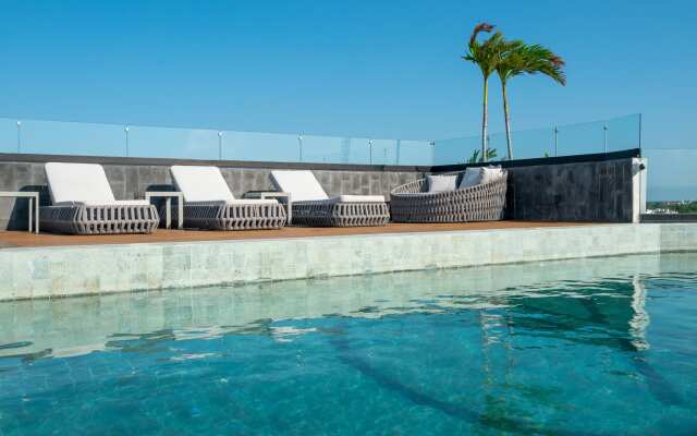 Kippal Mahahual 2 Bedroom Balcony