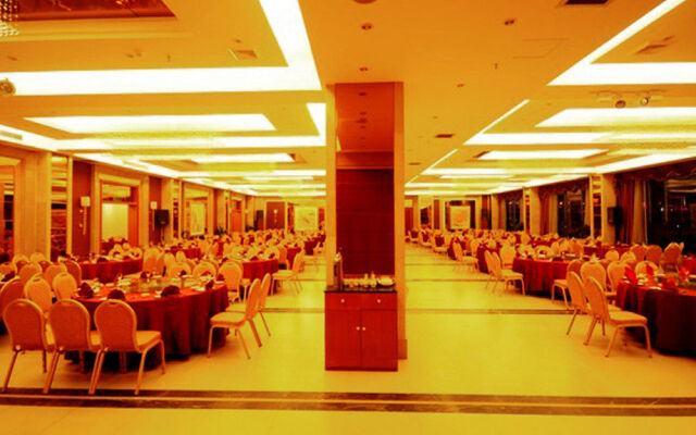Yuzhu Garden Hotel Chongqing