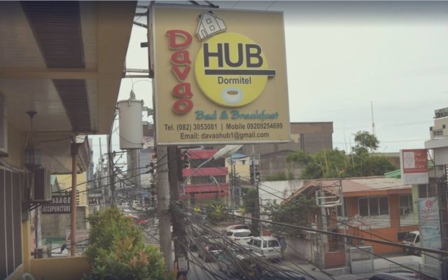 Davao Hub Dormitel Bed & Breakfast - Hostel