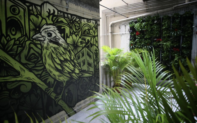 The Mahjong Boutique Hostel