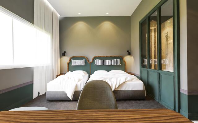 The Jesselton Hotel