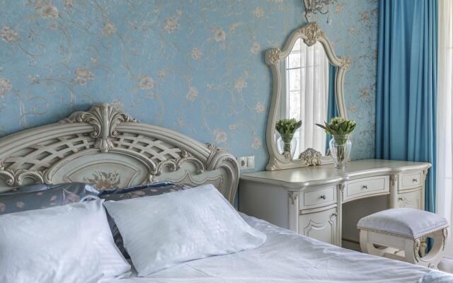 Апартаменты на улице Льва Толстого 18