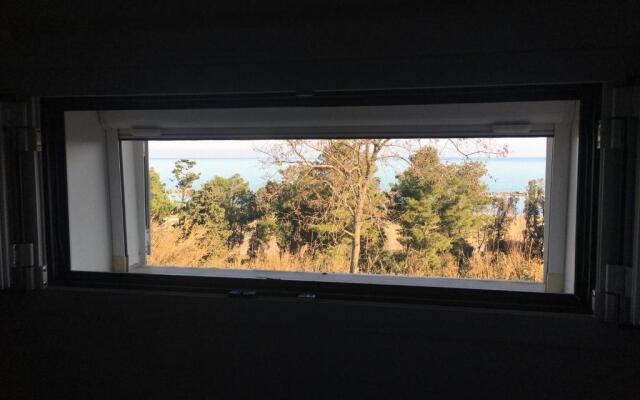 La collinetta sul mare