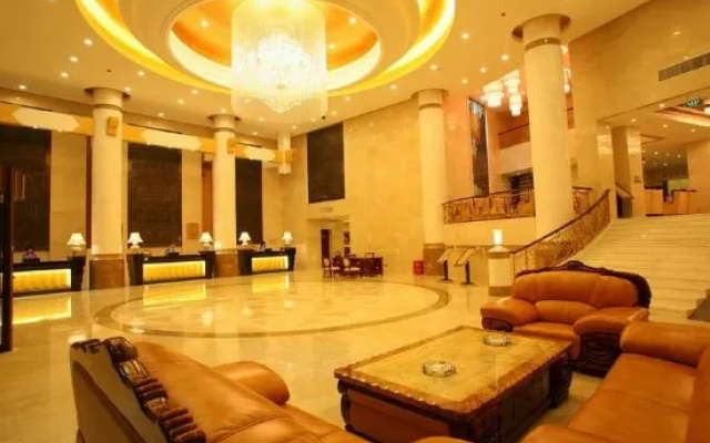 Xiangfu Grand Hotel – Business – Jincheng