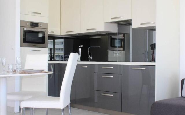 Appartement Villeneuve-Loubet, 3 pièces, 4 personnes - FR-1-252A-11