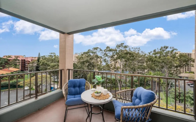 Kahana Manor 608 in Lahaina