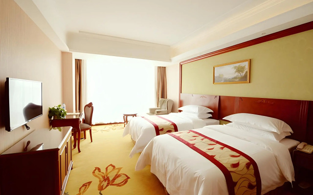 Vienna Hotel Shanghai Hongqiao Hub Jiading New City
