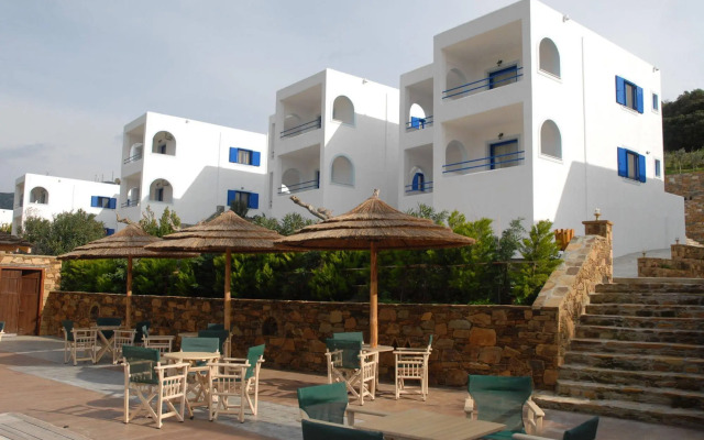 Alykes Hotel Apartments