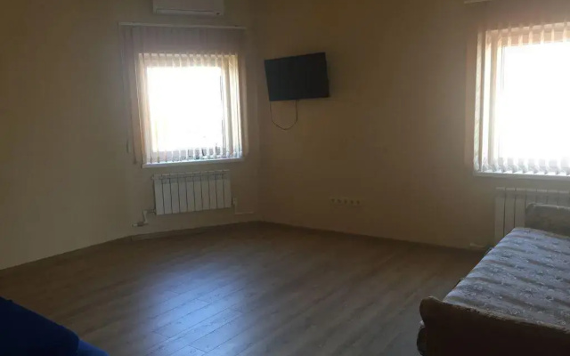 Дом на улице Пушкина