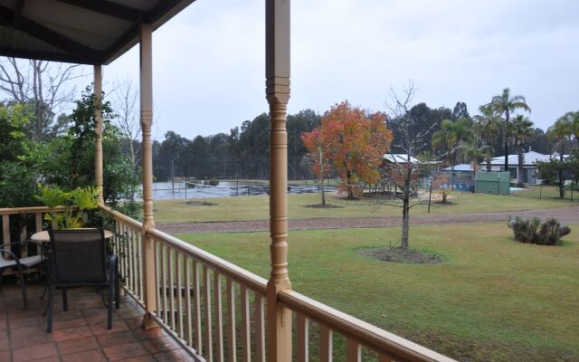 Woolshed Hill Estate