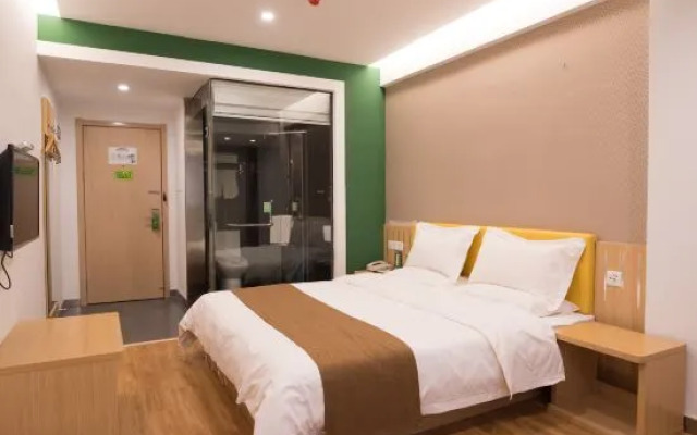 Durian Star Hotel (Anqing Jixian South Road)