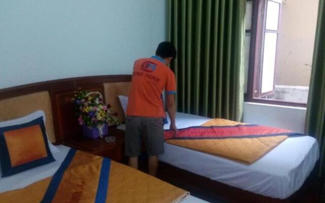 Binh Minh Hotel - 84 Ngoc Khanh