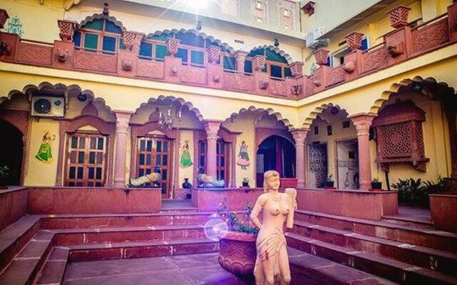 Suroth Mahal a Jaipur Riyasat