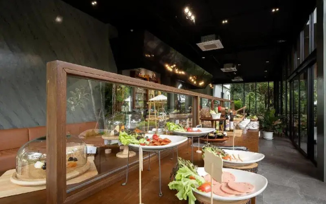 Timberton Resort Khaoyai