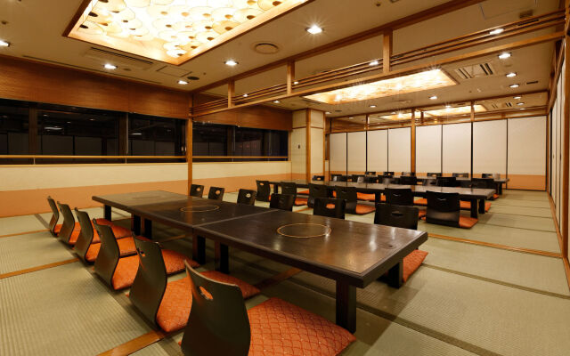 Kagoshima Washington Hotel Plaza