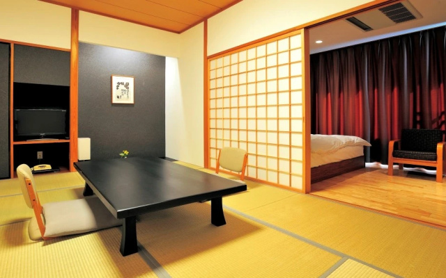 kawatana grand hotel otafuku – Guest Rooms – Shimonoseki