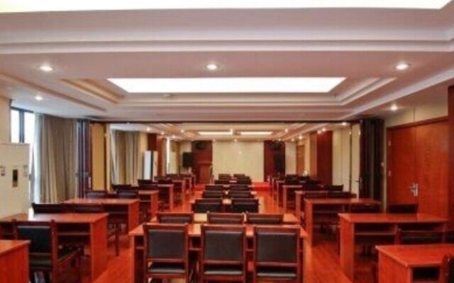 GreenTree Inn Hefei South High-speed Railway Station Beijing Road Expr