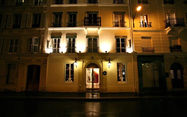 Hôtel Beauvoir